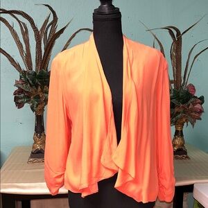 Maurices Coral Women's Top